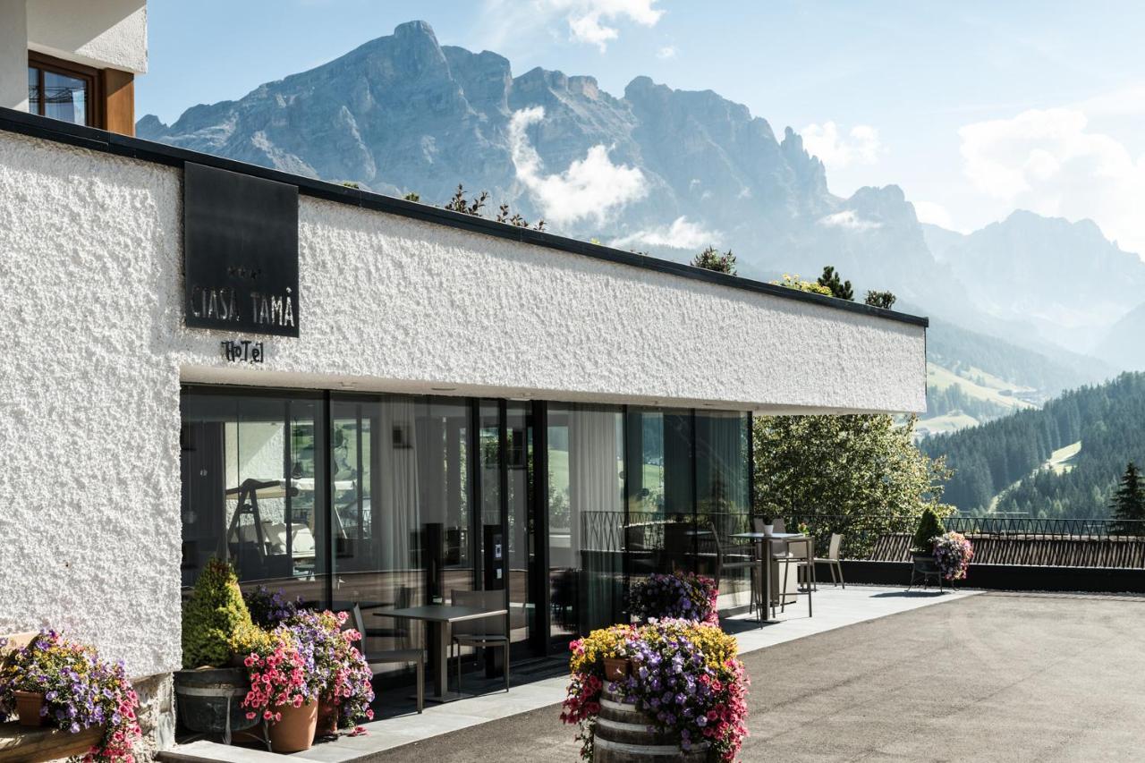 Hotel Ciasa Tamá La Villa  Exterior foto